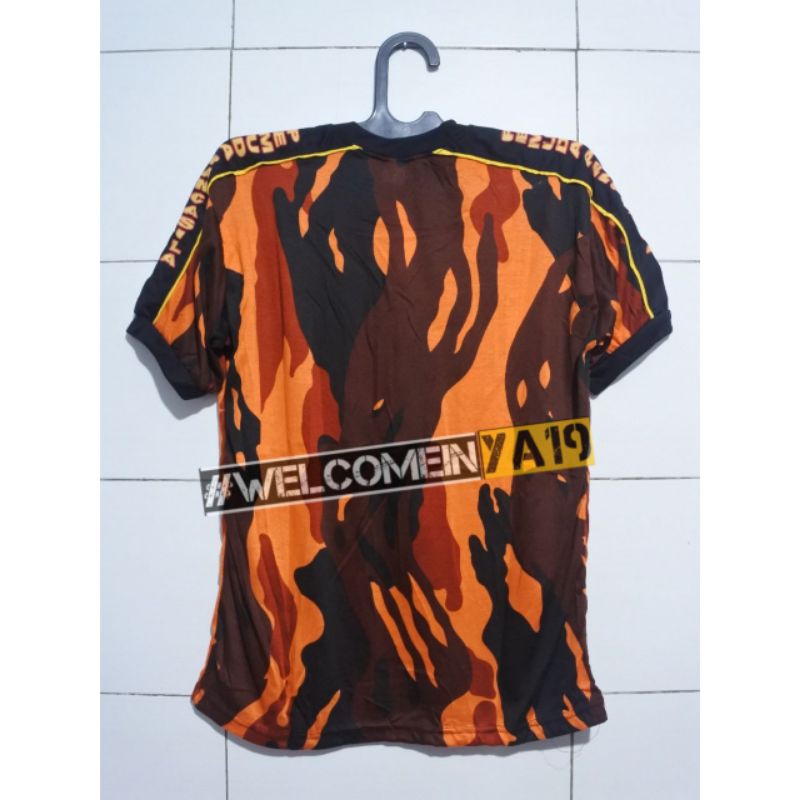 Kaos Oblong Fyping Pemuda Pancasila Wings Logo Baru
