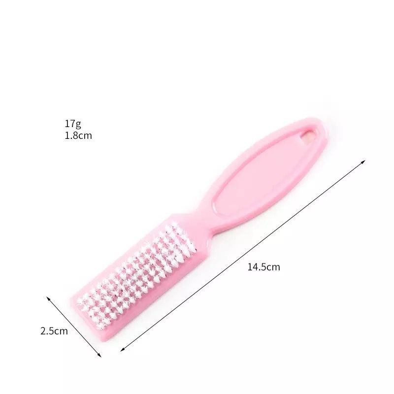 SIKAT KAKI PEDICURE - NAIL BRUSH