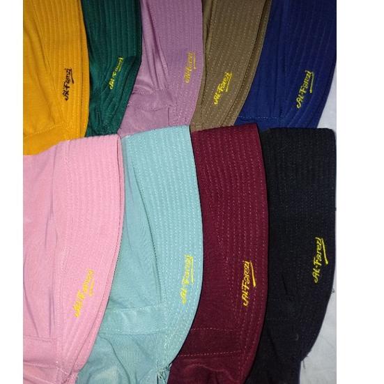 "XR. 814736" JILBAB INSTAN JERSEY / JILBAB SPORT TALI TAMBANG /JILBAB ORIGINAL AL FAREZI