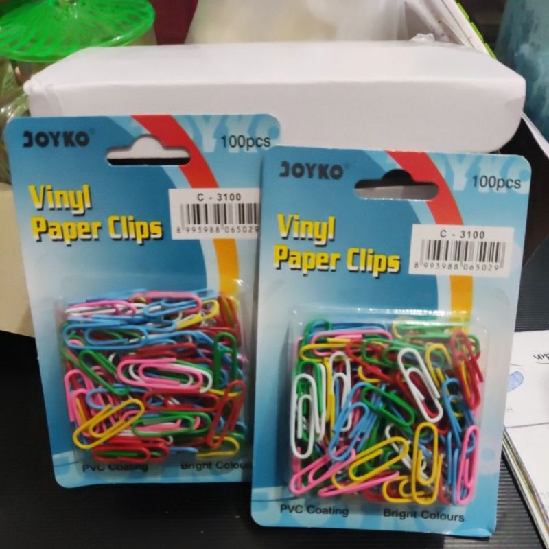 

Paper Clips 12Pcs ( lusinan)