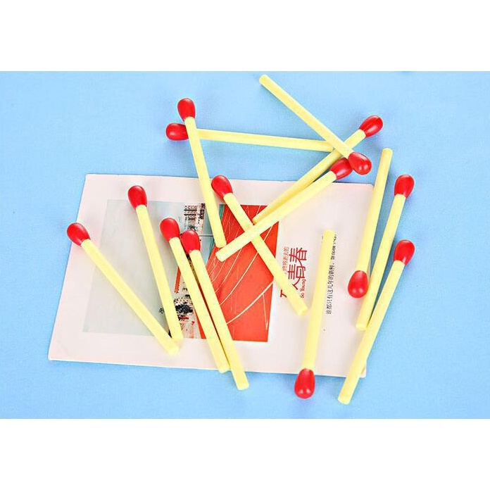 

Bolpen Bolpoint Ballpoint Pen Pulpen Unik Model Batang Korek Api 1010