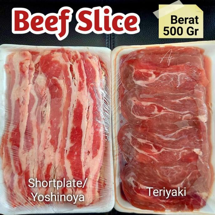 

A1 Slice Beef Teriyaki Yolavatika12
