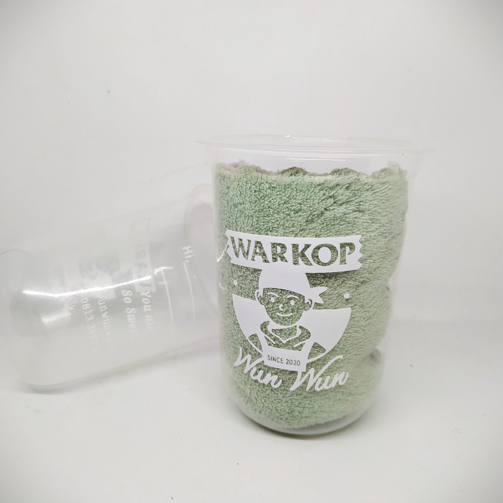 SABLON CUP 14 OZ OVAL Minimal 100