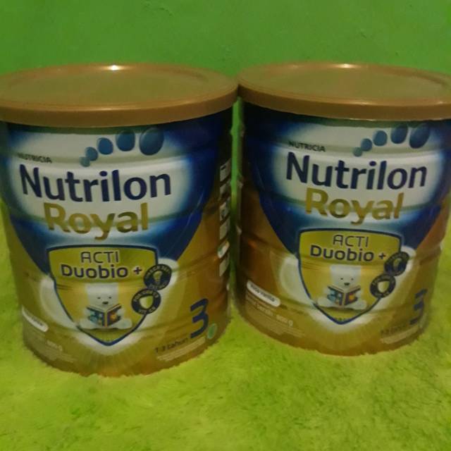 Nutrilon royal 3 800 gram