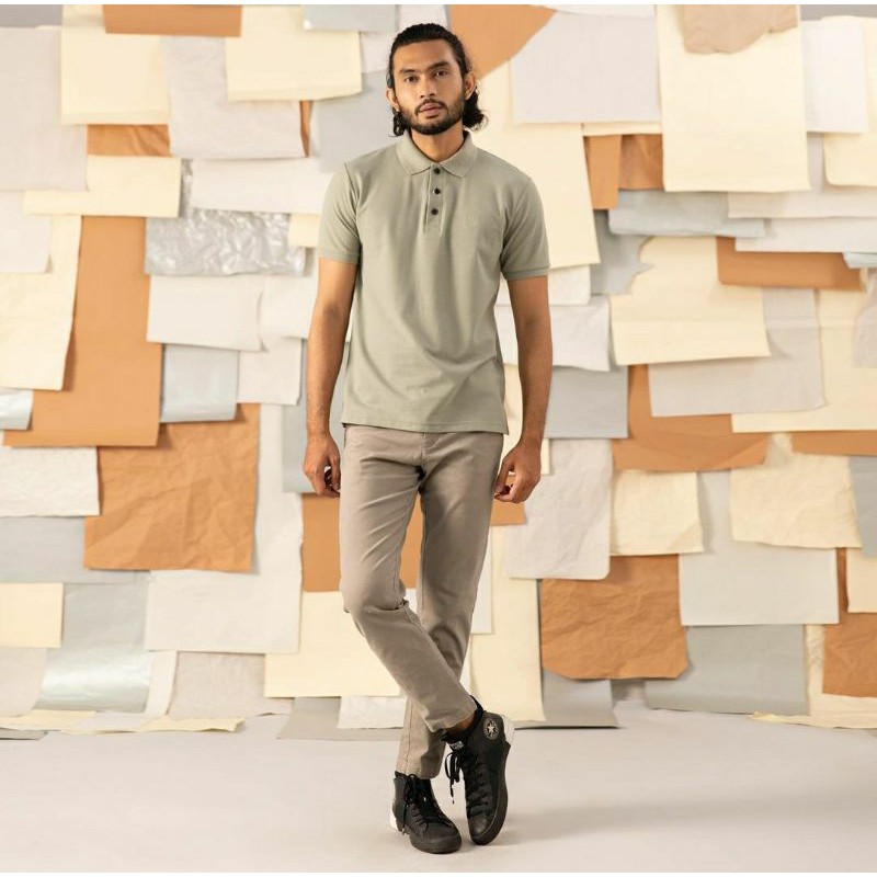 Polo Shirt Ori Heaven Lights Men