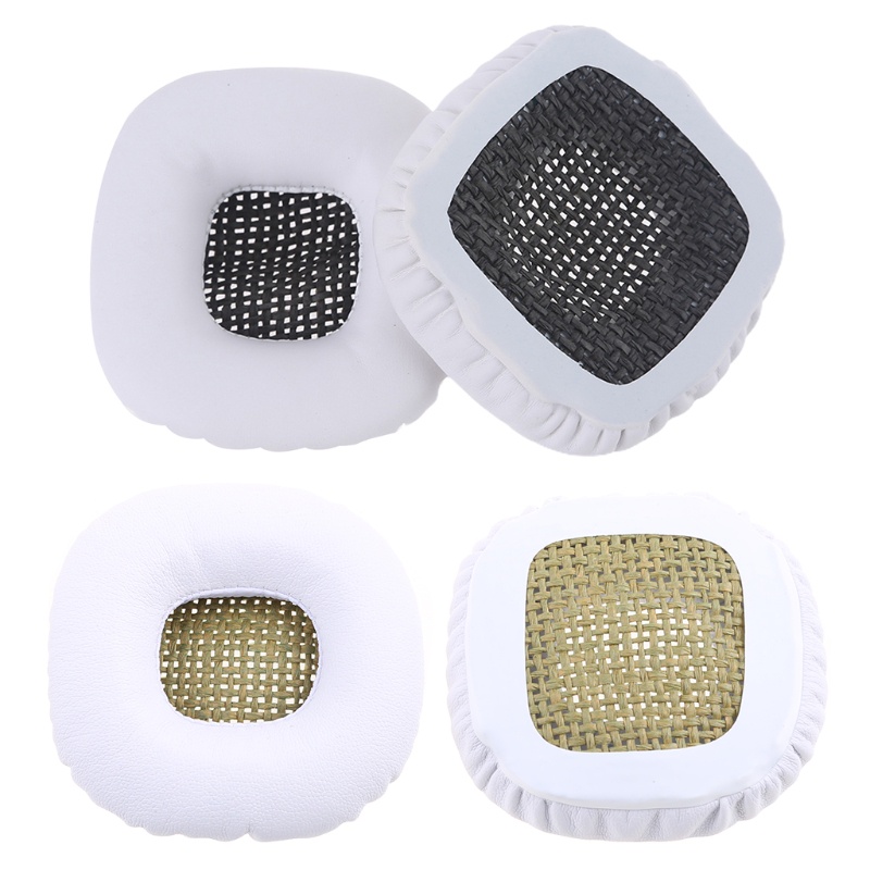 Bt Elastic EarPads Cover Bentuk Marshall Major I II Penutup Telinga Bantal Headphone