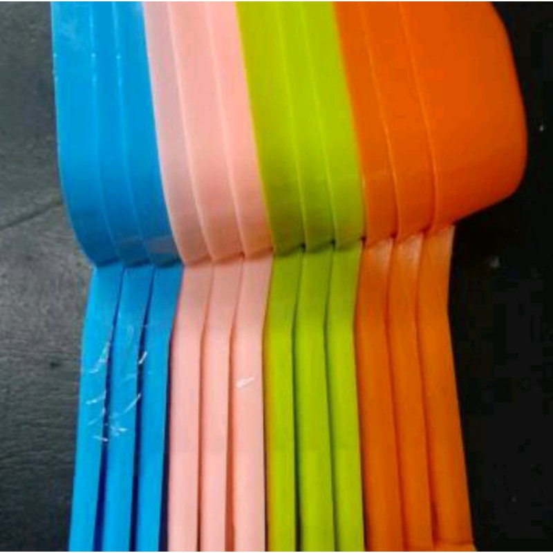 scoop puk/varian warna cantik