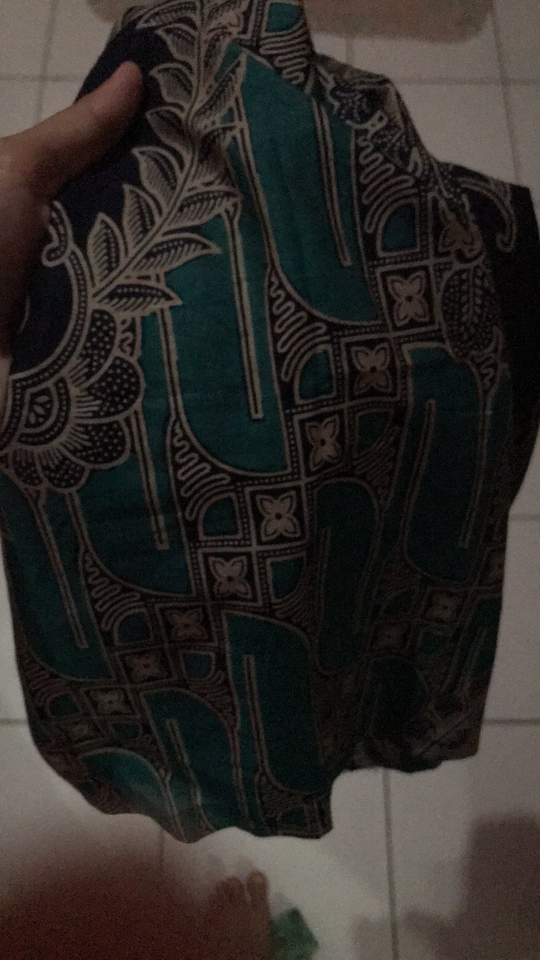 Rama Shinta Couple - Melani Set Couple Lilit Rovella Batik Couple Modern