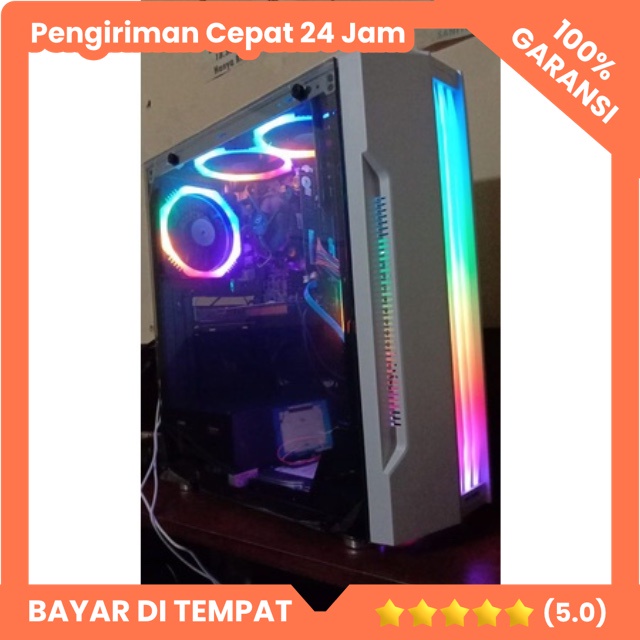 Pc Gaming&amp;Editing Core i7 860/8gb/Vga 2gb/500GB/WIFI