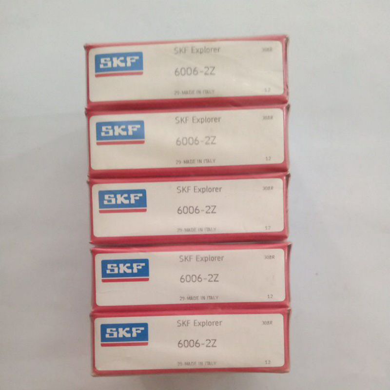 Jual 6006 2Z SKF | Shopee Indonesia