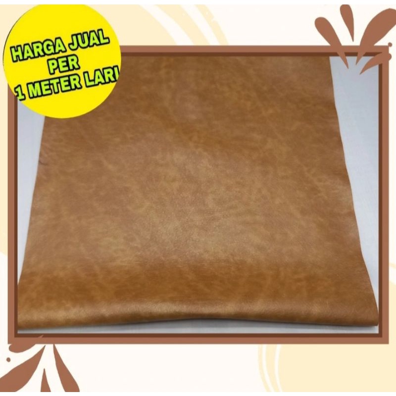 BAHAN KURSI KULIT IMITASI IMPRESSO
