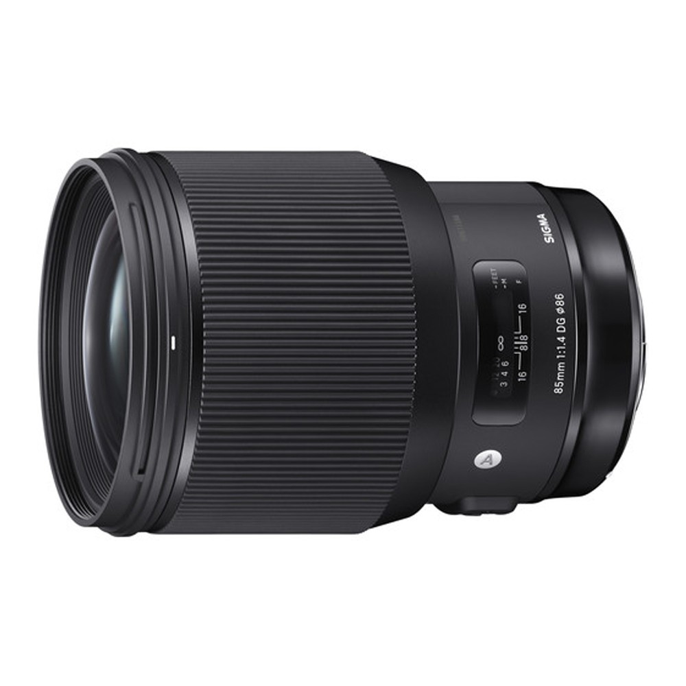 Sigma 85mm f/1.4 DG HSM Art Lens