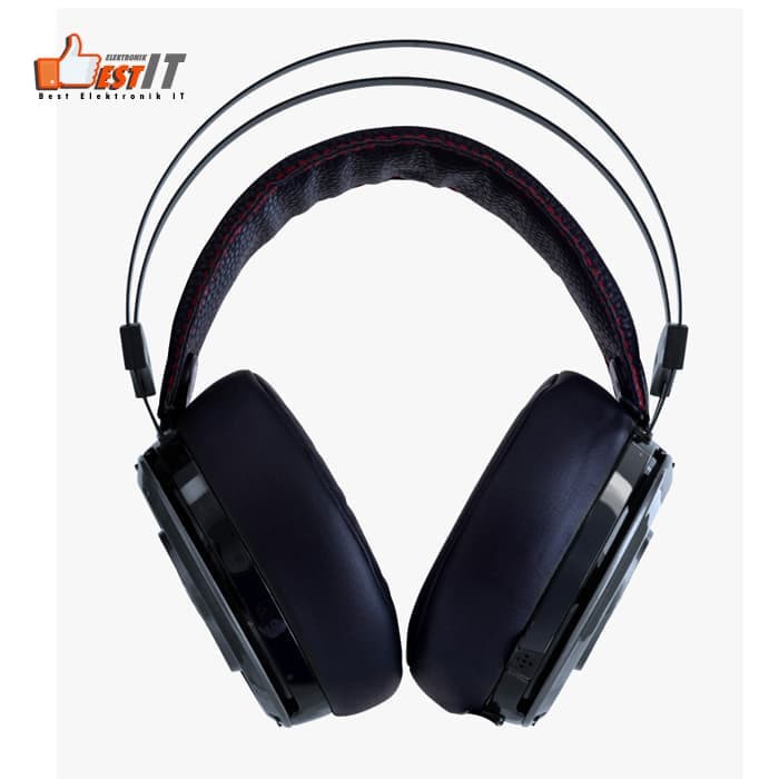 Gaming Headset NYK HS-P11 RGB Gaming 7.1 Surround Sound Headset Gaming