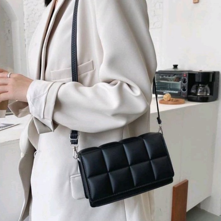 ZUFAR - Tas Selempang Mini Nabila