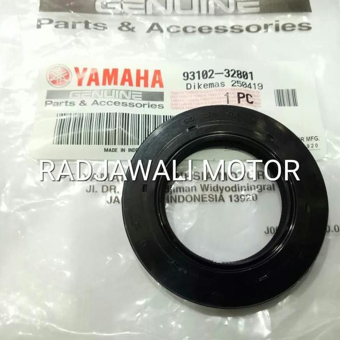 Seal Oli Sil Gardan Xeon Gt 9310232801 Asli Original Yamaha