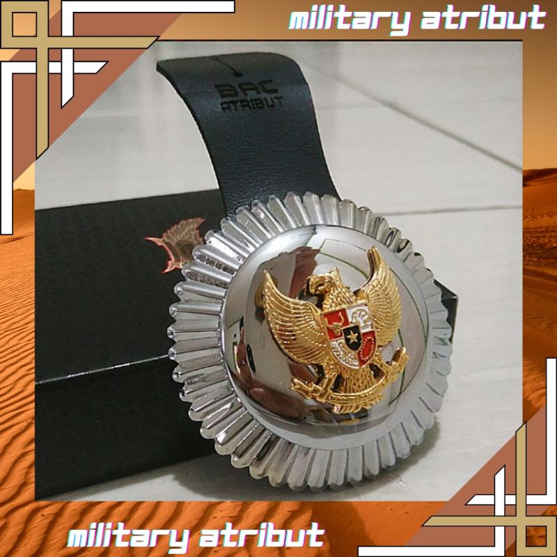 TANDA JABATAN CAMAT PDH PDU