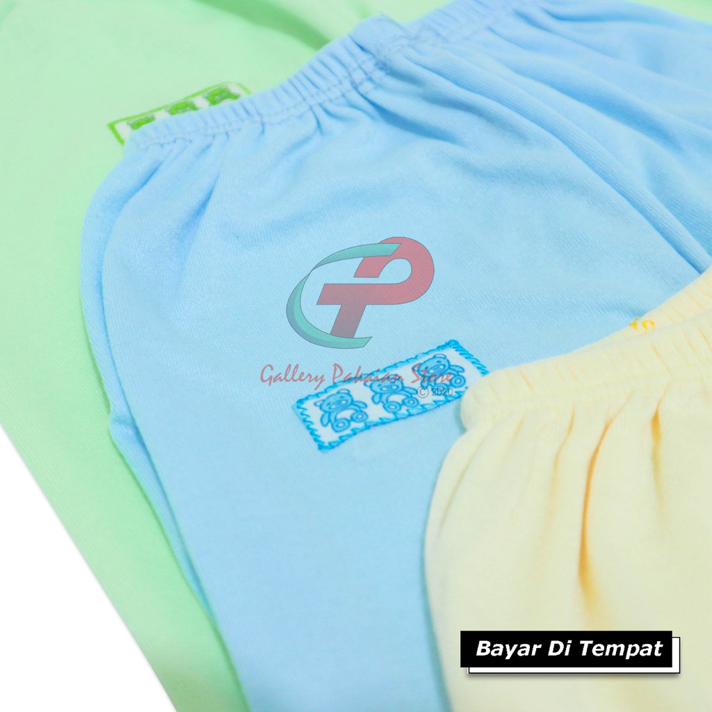 CELANA PANJANG BAYI CELANA UNISEX SIZE S.M.L.XL ANAK USIZ 3-8 BULAN MULTI WARNA