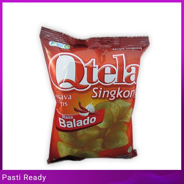 

Q - Tela Balado Snacks 60 Gr Grosir Bisa COD