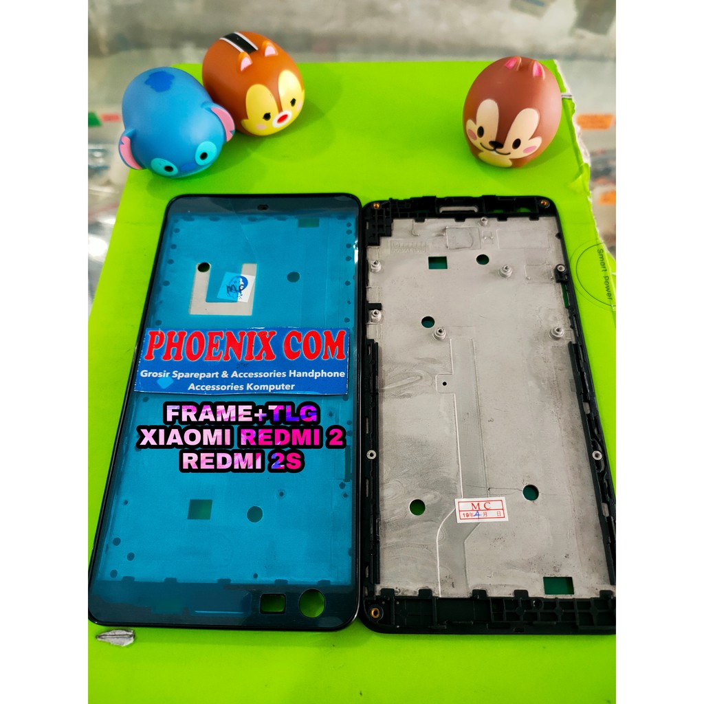 FRAME/BEZEL LCD+TLG XIAOMI REDMI 2/2S