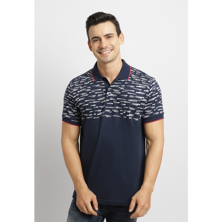 Kaos Baju Pakaian Polo Shirt Pria Poshboy Style Ceko Men