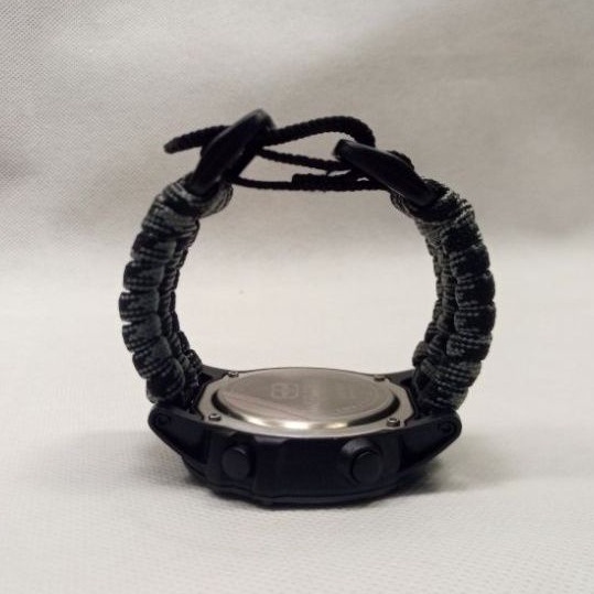 Cotrek Caco 0045 Core Black Jam Tangan Sport Adventure Outdoor Thomgear Probolinggo