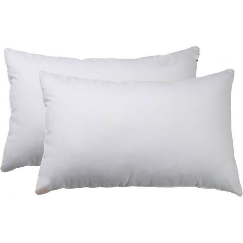 (PAKET)BANTAL/GULING TIDUR KEPALA DAKRON HOTEL