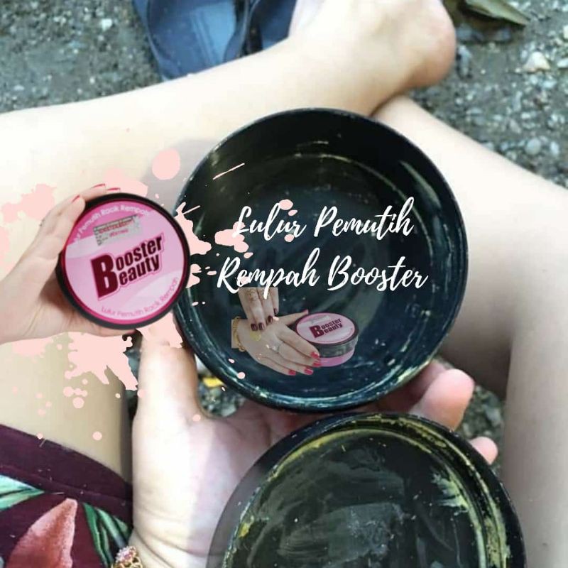 booster beauty