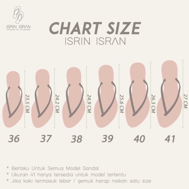 ( NECKLIE ) Sandal Wanita ISRIN ISRAN Lucu Murah-2
