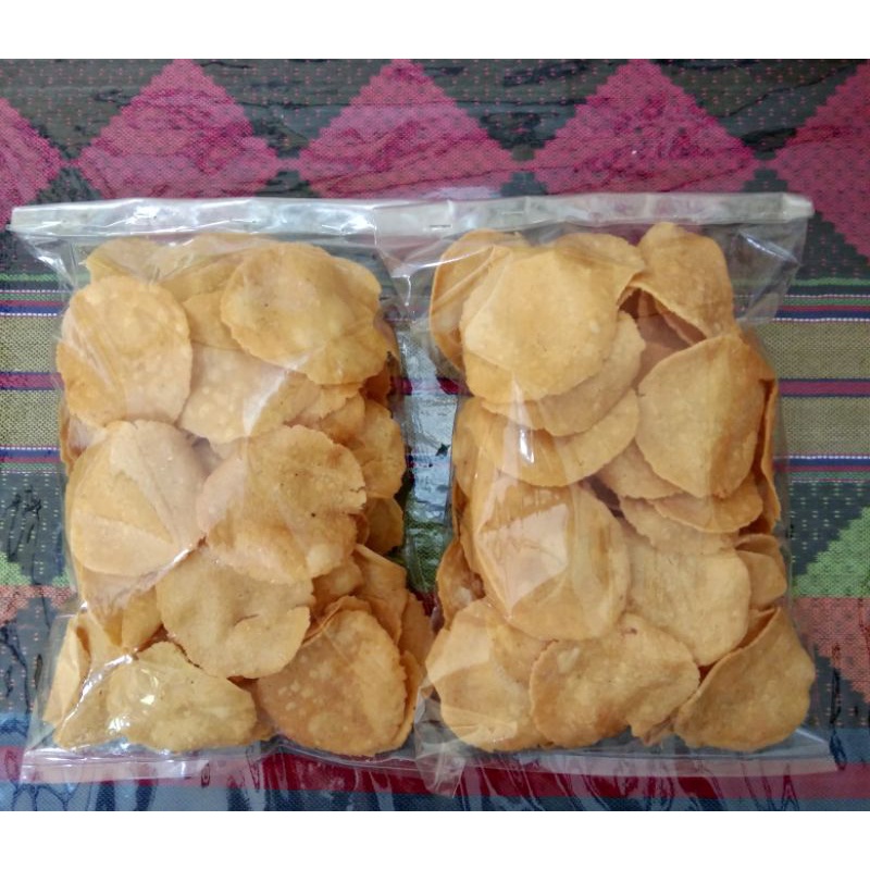 

kemplang beras tuban 500 gram