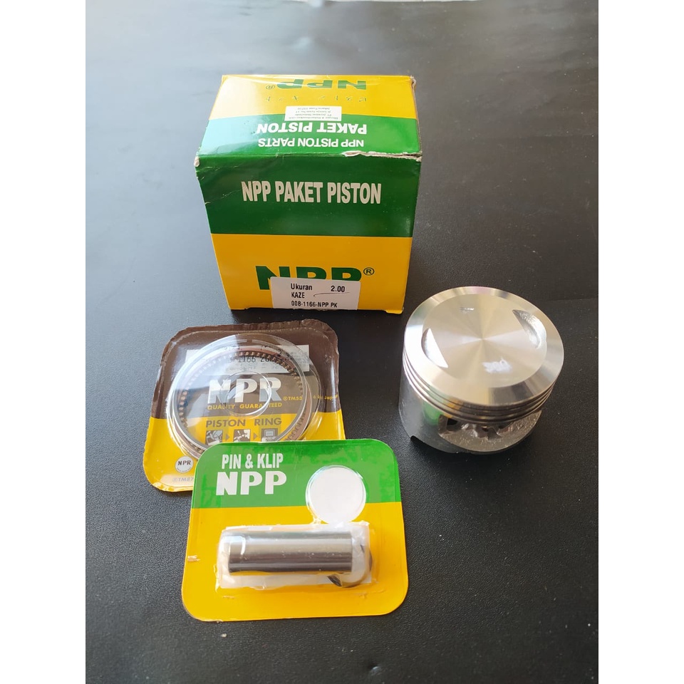 Mdr Seher Piston Kit Kaze OS 200 Merk NPP NPR