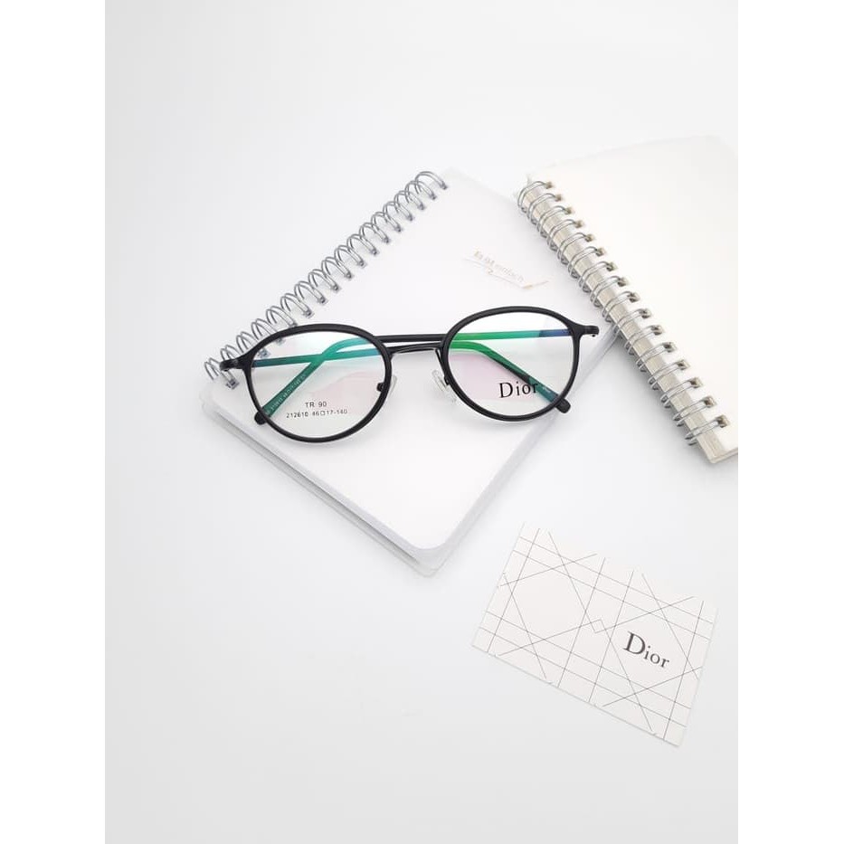 FRAME KACAMATA MURAH/KACAMATA ORIGINAL/ FRAME DIOR 212610 BOX II