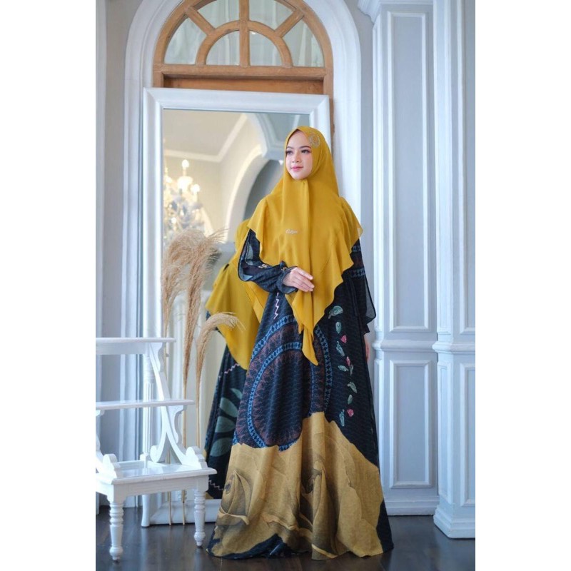 Set Syar’i by Ulya Hijab