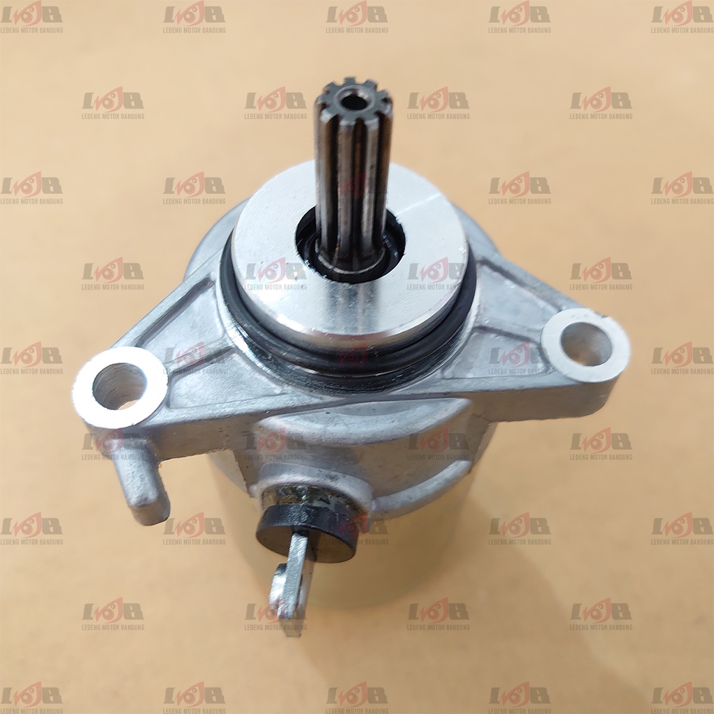 Dinamo Stater Mio J Nmax X Ride Fino Xeon Byson Elektrik Starter Motor Yamaha