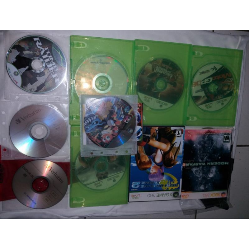 kaset xbox 360