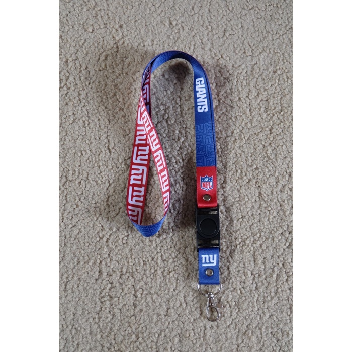 

Lanyard NFL American Football New York Giants Satuan Custom
