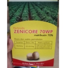 Herbisida Zenicore 70WP 100gr