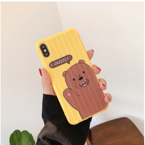 Wbb hai Koper Softcase redmi 9T 4A 4X 5 Plus a 6a 7 7a 8a 9 note 10 note 10 Pro note 4 note 5 pocophone m3