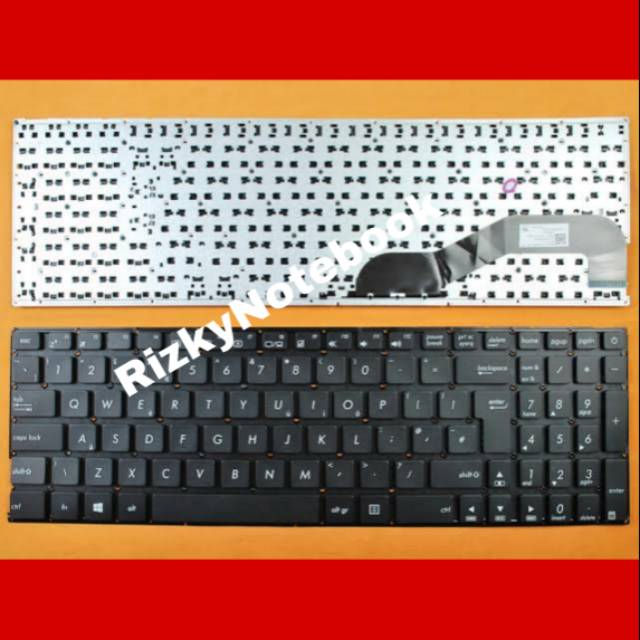 Keyboard ASUS X540 X540L X540LA X544