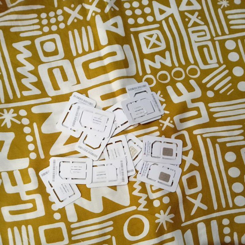 KARTU PERDANA SIAP OTP