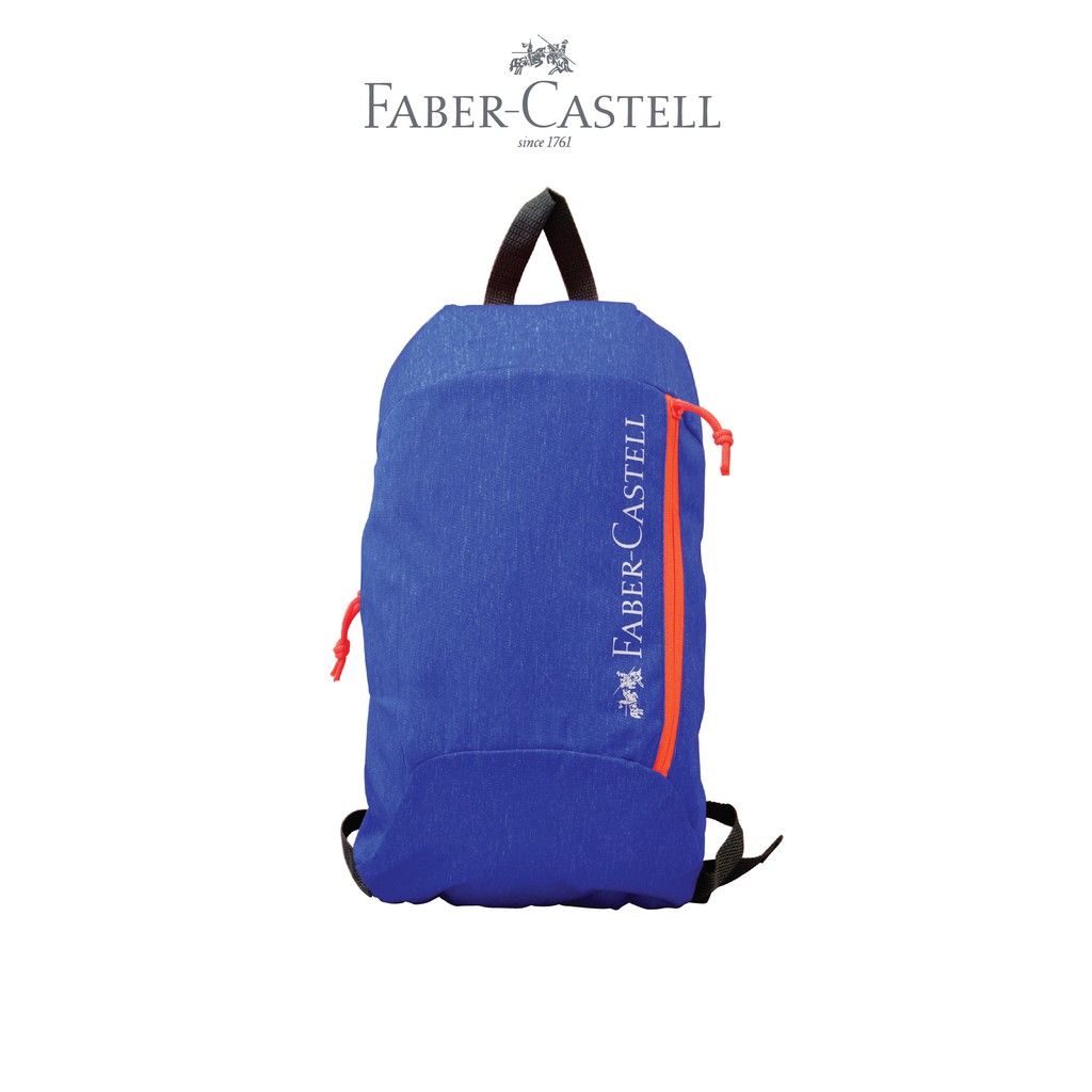 Faber-Castell Backpack FCLITE19E - Blue