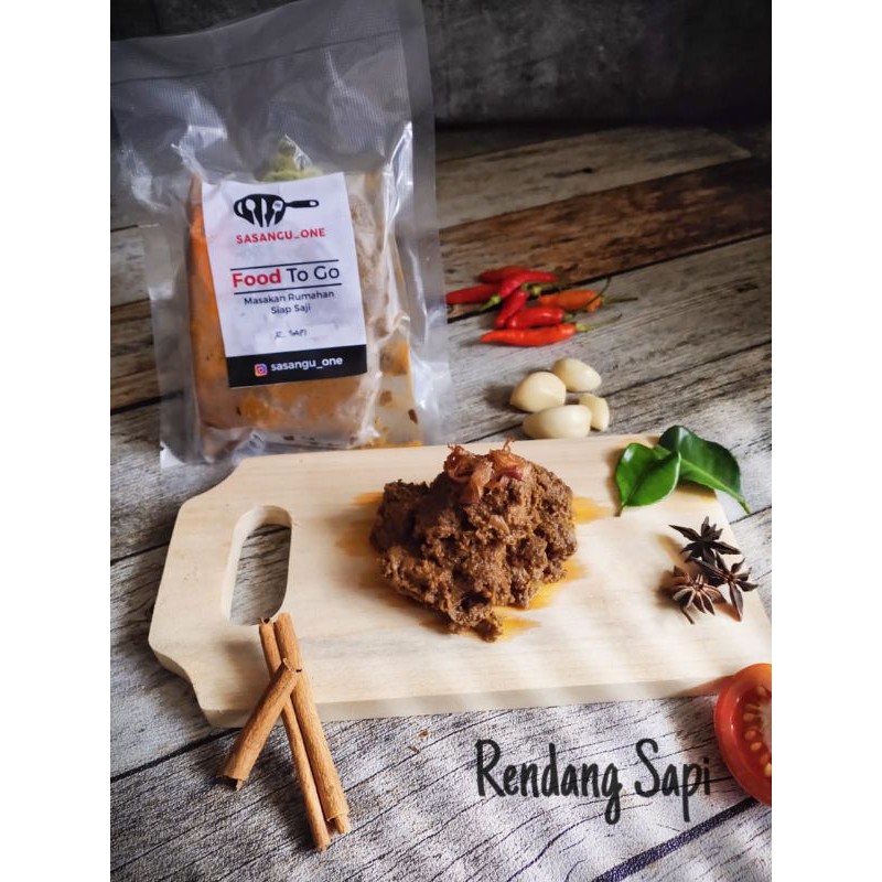

Rendang Sapi
