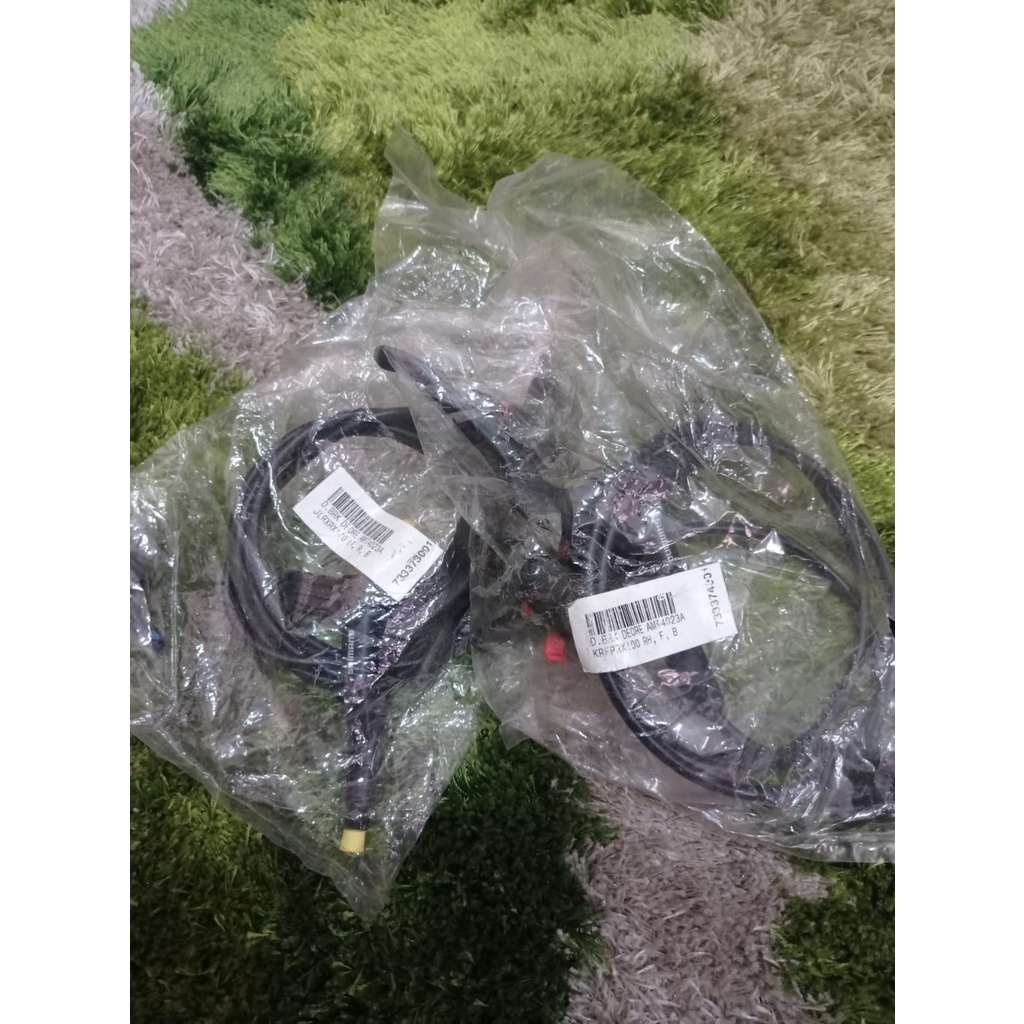 REM HIDROLIK SHIMANO DEORE MT402-3A