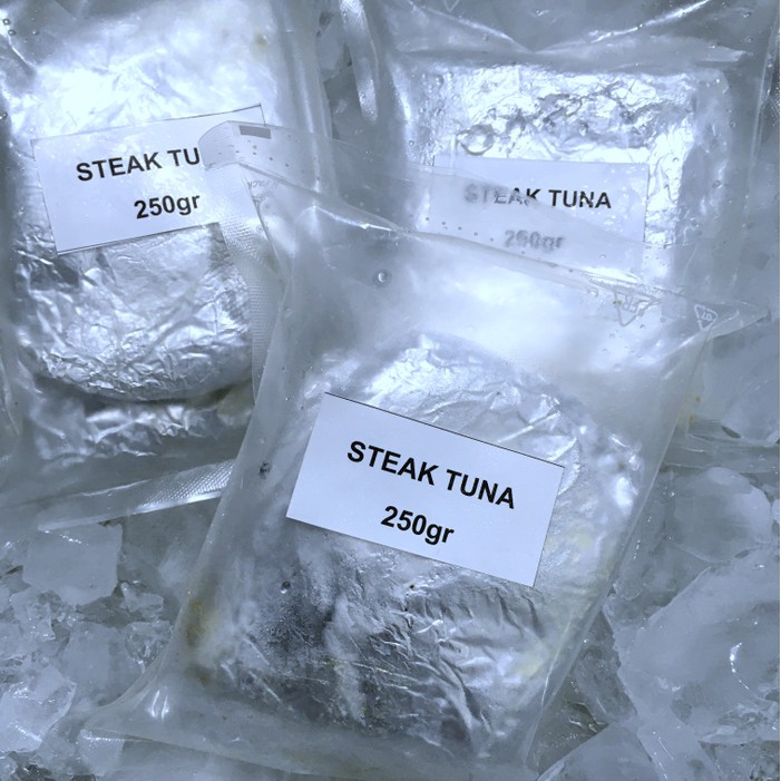 

Steak Tuna Instan 250 gr