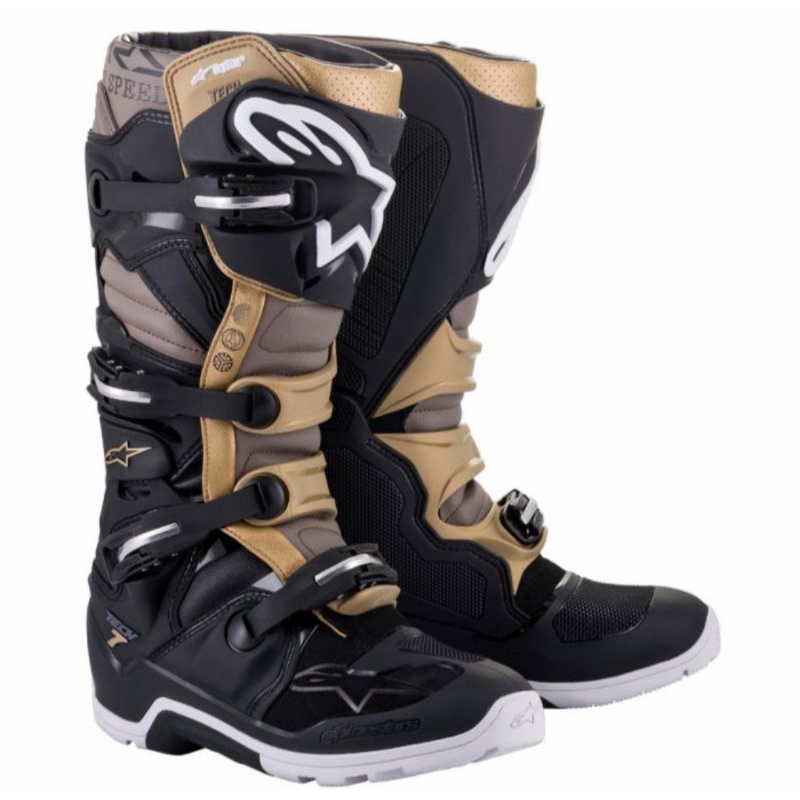 BOOT ALPINESTARS TECH7 LIMITED EDITION. SEPATU ALPINESTARS TECH7