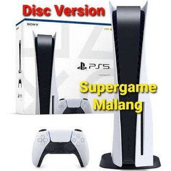 PS5 PS 5 Playstation Digital Edition Standar Disc Garansi Asia Version