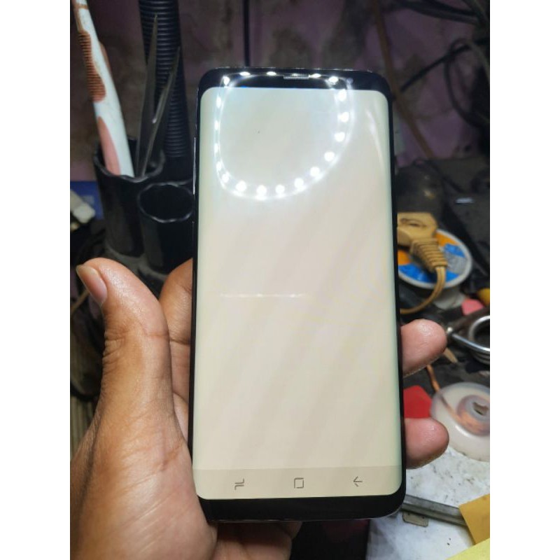 LCD S8plus minus shadow