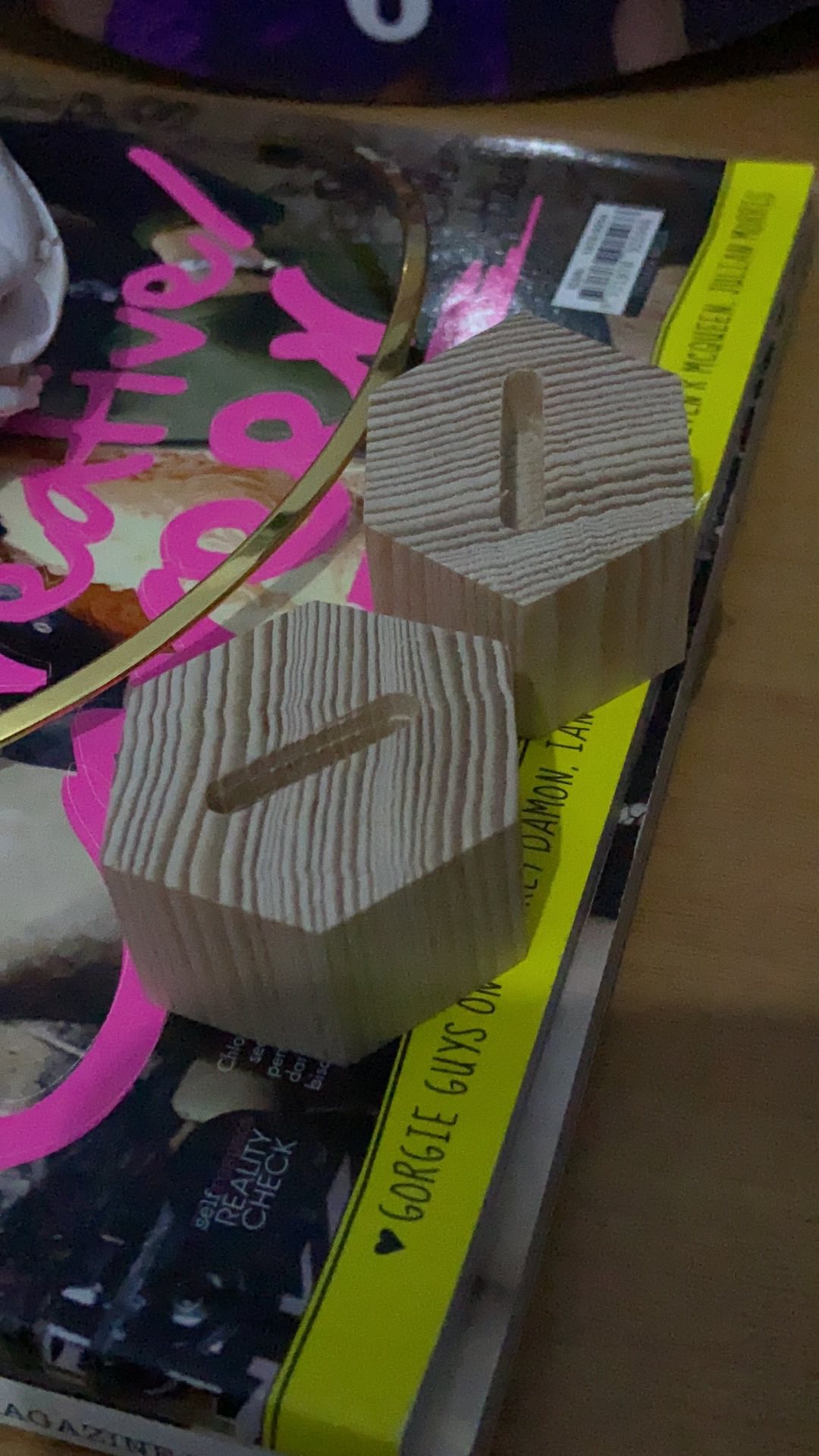 Display Cincin / Kotak Cincin