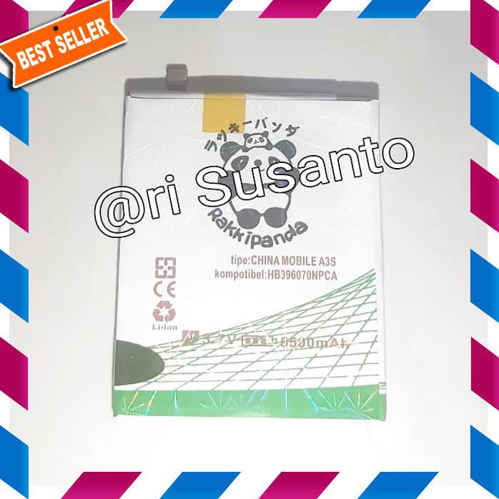 ACC HP BATERAI RAKKIPANDA HB396070NPCA CHINA MOBILE A3S DOUBLE POWER