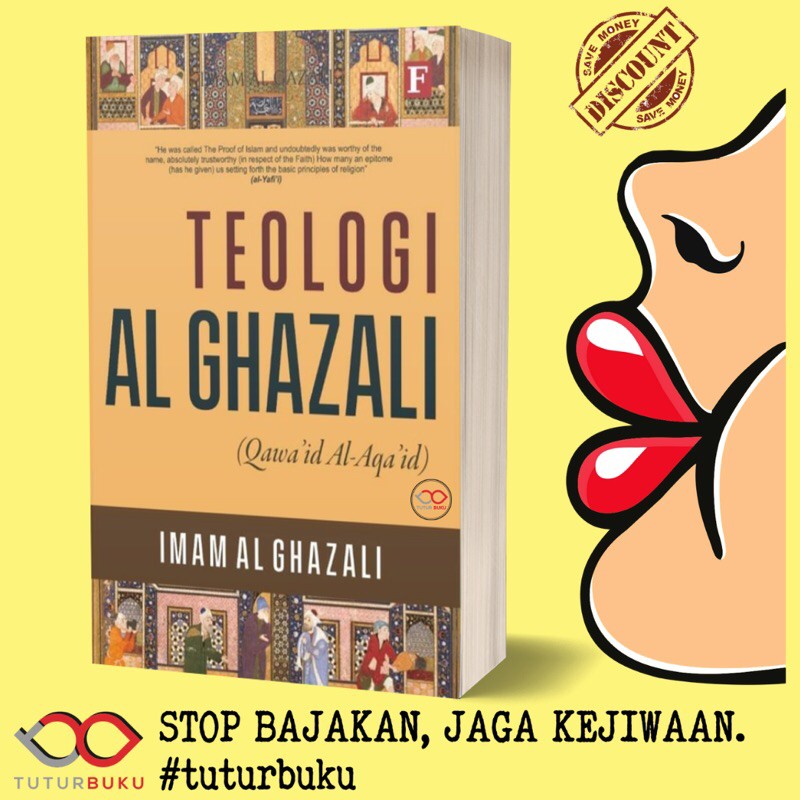 Teologi Al Ghazali - Imam Al Ghazali