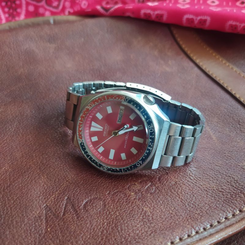 jam tangan seiko mod diver